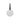 Frying pan 20, 24, 28 or 30 cm, aluminum, recycled, black - b.clever