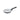 Frying pan 20, 24, 28 or 30 cm, aluminum, recycled, black - b.clever