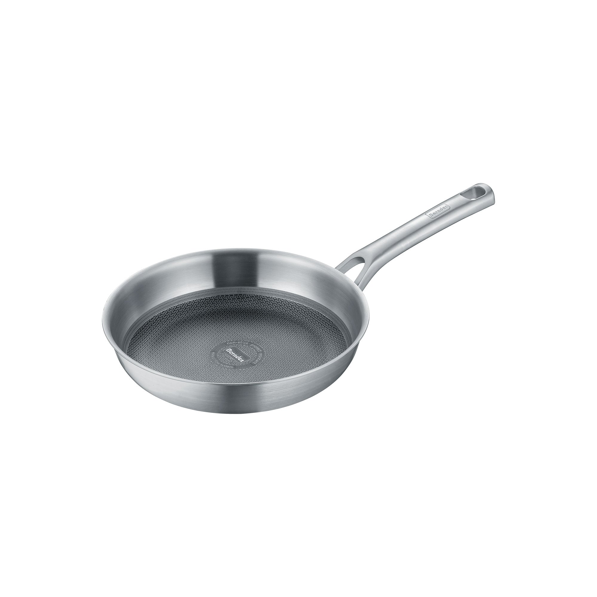Set Padelle Antiaderenti 24 28 e Casseruola 16 in Alluminio Ravelli Pasta Set Padelle Antiaderenti 24 28 e Casseruola 16 in Alluminio Ravelli Pasta