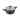 b.clever cooking pot 20 or 24cm (with lid)