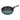 Sauté pan 28 cm incl. glass lid, aluminum, recycled, green - Eco Recycle+