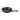 Wok pan 28 cm, aluminum, recycled, black - b.green - Alu Recycled