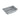 Casserole dish 29 x 25 cm, aluminum, recycled, gray - b.green - Alu Recycled Oven