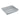Casserole dish 37 x 33 cm, aluminum, recycled, gray - b.green - Alu Recycled Oven