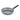Schmorpfanne 28 cm, Aluminium, grau - Alu Induction Special Edition