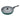 Sauté pan 28 cm incl. glass lid, aluminum, recycled, green - Eco Recycle+