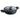 Serving pan with glass lid 28 cm, aluminum, black - Balance® Induction Enduro