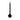 Sauce spoon, plastic, black - kitchen helper