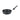 Sauté pan 24, 28 or 32 cm, aluminum, black - Vario Click