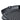 Grill pan 27x27 cm, cast iron, black/gray - b.iron