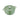 Roasting pan/cooking pot 20, 24 or 26 cm, round, cast iron, green - b.iron