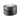 Roasting pan (pot + casserole dish) 24 cm, aluminum, black - b.double Round