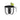 Milk pan 14 cm, stainless steel, polished - Injoy® PFAS-free