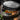 Ovaler Edelstahlbräter, antihaft 38 x 25,5 cm, Edelstahl, poliert