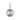 Tricion Zero Bratpfanne 20 cm - Aufsicht
