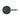 Frying pan 20, 24 or 28 cm, aluminum, black - Vienna