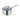 Saucepan with glass lid 16 cm, polished - Tricion Resist