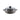Serving pan with glass lid 28 cm, aluminum, gray - Bonanza®