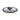 Balance Glasdeckel mit schwarzem Silikonrand 16, 20, 24 oder 28 cm, Glas, transparent