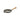 Frying pan 20, 24 or 28 cm, aluminum, gray, Bonanza® Induction