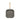 Grill pan 24 or 28 cm, aluminum, gray - Bonanza®