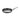Frying pan 24, 28 or 32 cm, aluminum, black - Titanium Special Edition