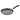 b.green crepe pan 25, aluminum, recycled, black - Alu Recycled Induction