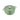 Bräter/Kochtopf 20, 24 oder 26 cm, rund, Gusseisen, grün - b.iron
