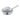 Wok pan with glass lid 26 or 32 cm, polished - Tricion Resist